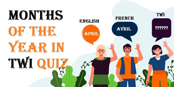 Most People Get Stuck at 5 — Can You Name All 12 Months in Twi?