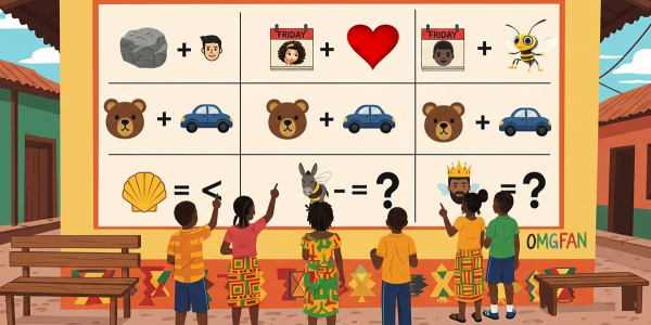 If You Can Guess 15/20 of These Ghanaian Stars from Just Emoji's & Symbols, You’re a Legend!