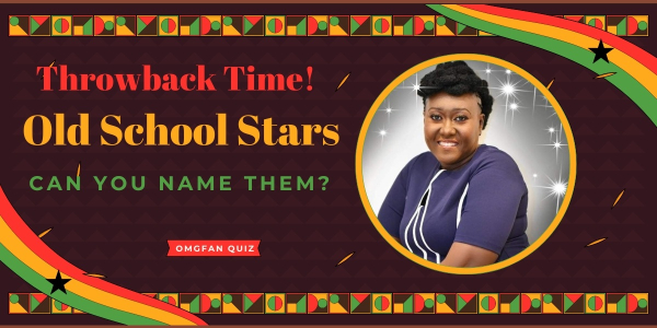 Before Netflix Took Over, Ghana Had Legends — Can You Name Them?